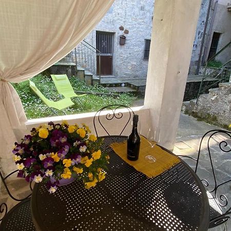 レッツェノ Delphina'S Houseヴィラ エクステリア 写真